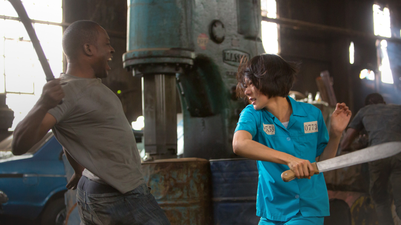 Illustration for article titled The Wachowskis' Sense8 Is Slow, Confusing... And Kind Of Fascinating
